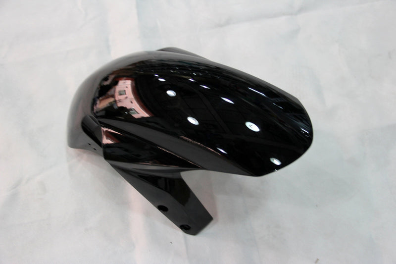 Fairings 2004-2005 Suzuki GSXR 600 750 Blå Svart GSXR Racing Generisk