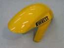 Carenados 2004-2005 Suzuki GSXR 600 750 Amarillo Azul Corona GSXR Racing Genérico