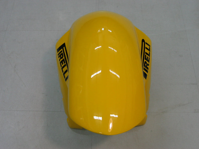 Owiewki 2004-2005 Suzuki GSXR 600 750 Żółty Niebieski Corona GSXR Generic