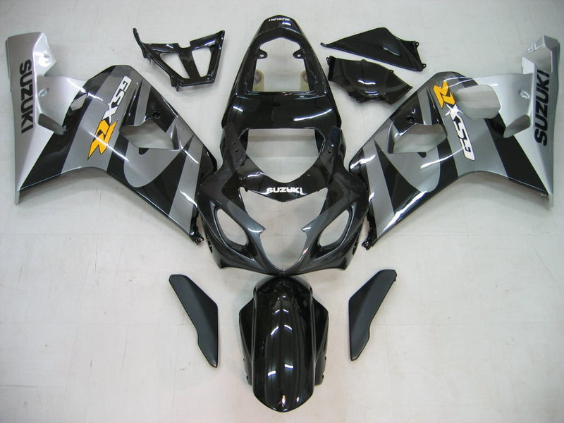 2004 2005 GSXR 600 750 Fairings 29 farger Generisk