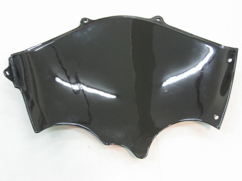 Fairings 2004-2005 Suzuki GSXR 600 750 Blå Svart Sølv GSXR Racing Generisk