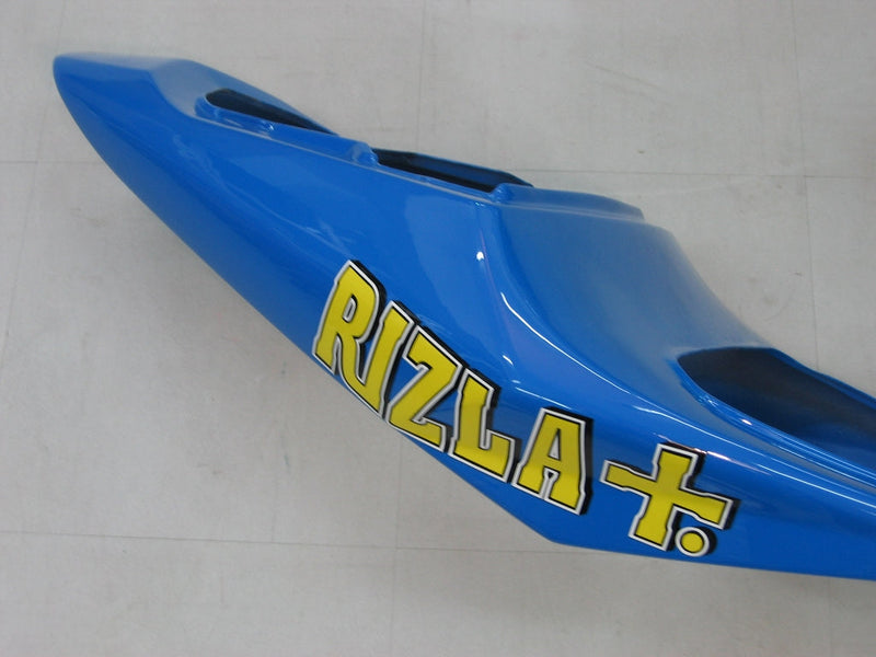 Verkleidungen 2004-2005 Suzuki GSXR 600 750 Blue Rizla GSXR Racing Generic