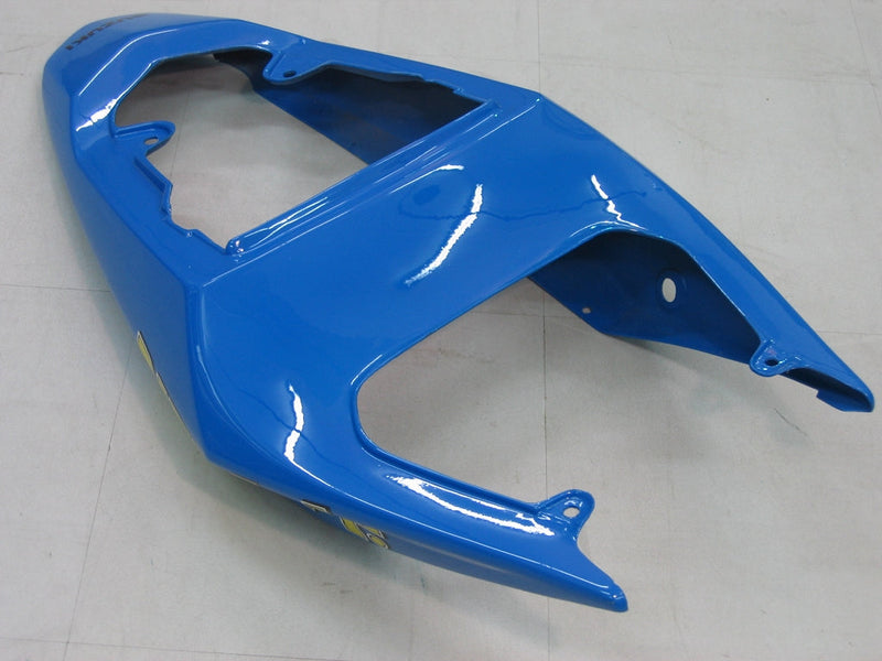 Fairings 2004-2005 Suzuki GSXR 600 750 Blue Rizla GSXR Generic