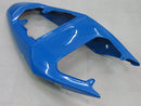 Carenados 2004-2005 Suzuki GSXR 600 750 Azul Rizla GSXR Racing Genérico