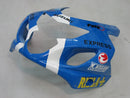 Carenados 2004-2005 Suzuki GSXR 600 750 Azul Rizla GSXR Racing Genérico