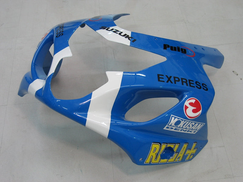 Verkleidungen 2004-2005 Suzuki GSXR 600 750 Blue Rizla GSXR Racing Generic