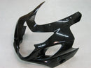 Carenados 2004-2005 Suzuki GSXR 600 750 All Black GSXR Racing Generic