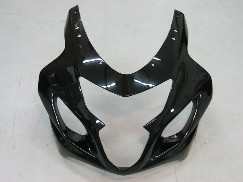 Verkleidungen 2004-2005 Suzuki GSXR 600 750 All Black GSXR Racing Generic