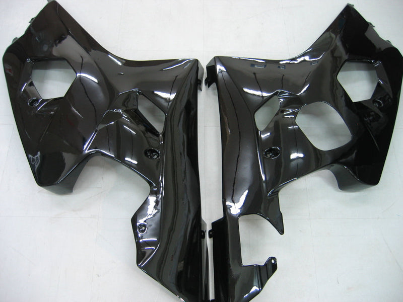 Fairings 2004-2005 Suzuki GSXR 600 750 All Black GSXR Generic