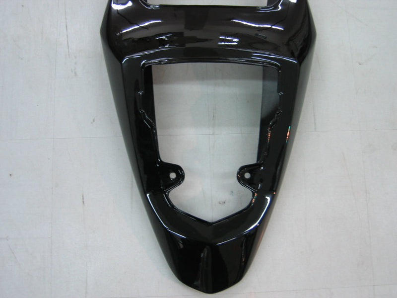 Carenados 2004-2005 Suzuki GSXR 600 750 Todo Negro GSXR Genérico