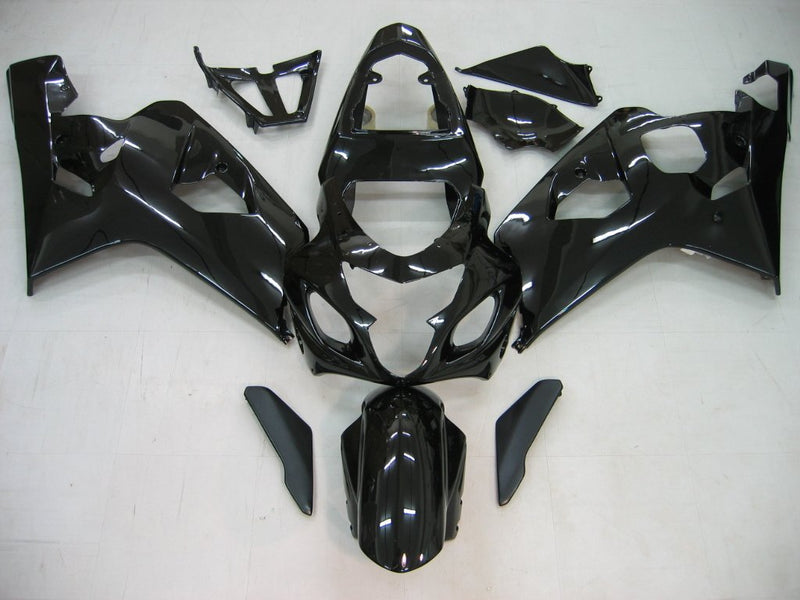 2004 2005 GSXR 600 750 Fairings 29 farger Generisk