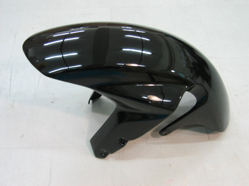 Verkleidungen 2004-2005 Suzuki GSXR 600 750 All Black GSXR Generic