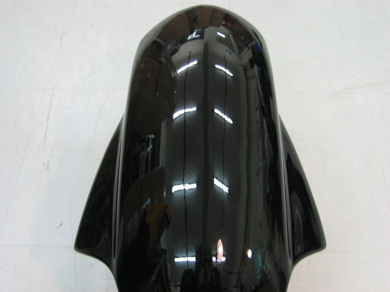 Carenados 2004-2005 Suzuki GSXR 600 750 Todo Negro GSXR Genérico