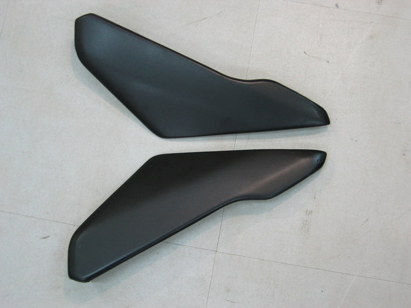 Fairings 2004-2005 Suzuki GSXR 600 750 All Black GSXR Racing Generic