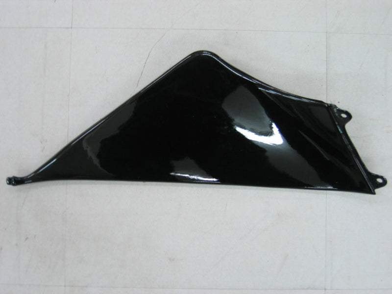 Carenados 2004-2005 Suzuki GSXR 600 750 Todo Negro GSXR Genérico