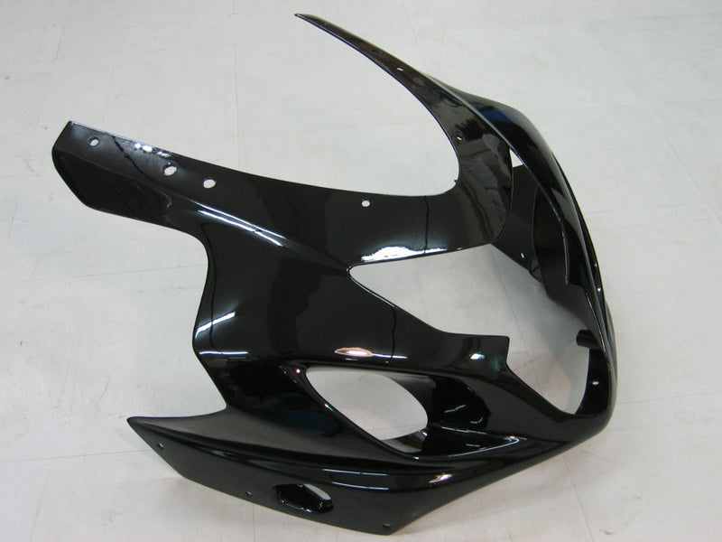 Verkleidungen 2004-2005 Suzuki GSXR 600 750 All Black GSXR Generic