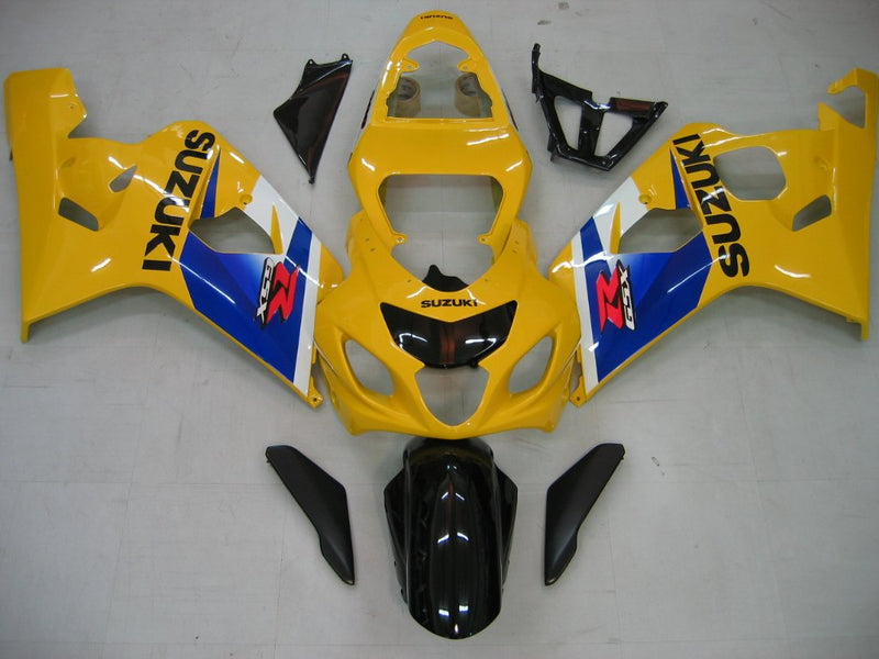 2004 2005 GSXR 600 750 Fairings 29 farger Generisk