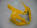 For GSXR 600/750 2004-2005 Bodywork Fairing Yellow ABS Injection Molded Plastics Set