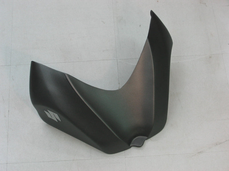 Fairings 2006-2007 Suzuki GSXR 600 750 Black Matt GSXR Generic