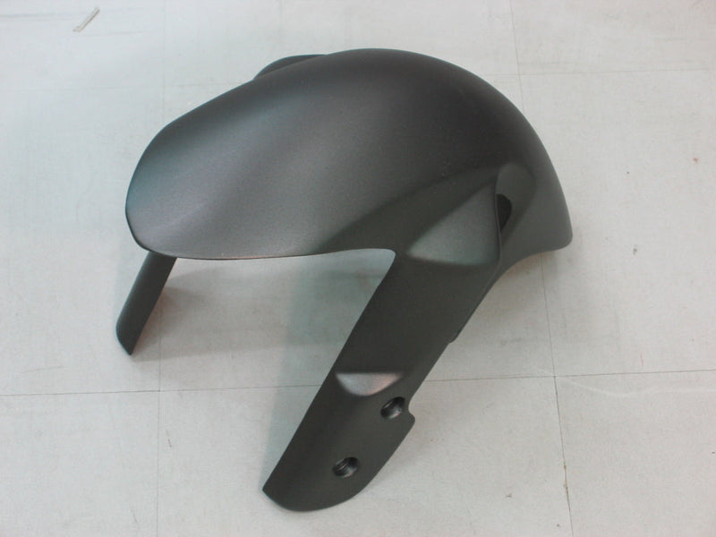 Verkleidungen 2006-2007 Suzuki GSXR 600 750 Schwarz Matt GSXR Generic