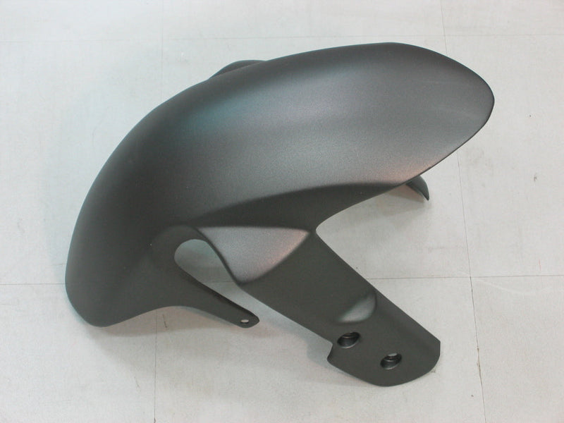 Fairings 2006-2007 Suzuki GSXR 600 750 Black Matt GSXR Generic