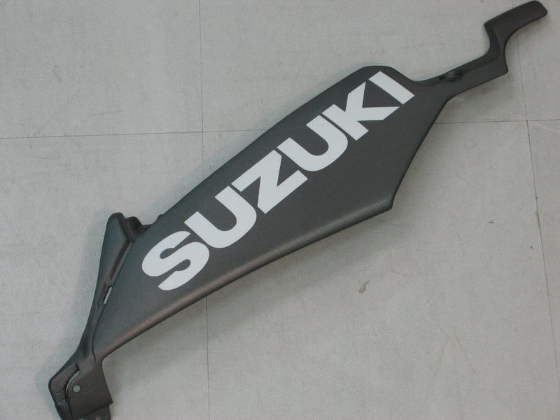 Carenados 2006-2007 Suzuki GSXR 600 750 Negro Mate GSXR Racing Generic