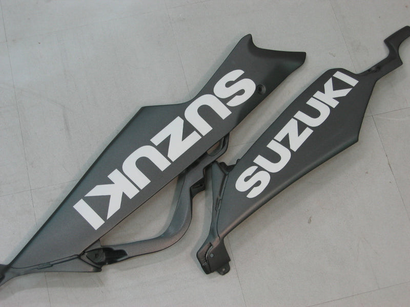 Owiewki 2006-2007 Suzuki GSXR 600 750 Czarny Mat GSXR Generic