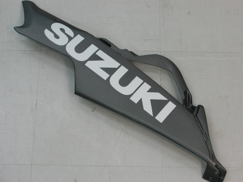 Carenagens 2006-2007 Suzuki GSXR 600 750 Preto Mate GSXR Genérico