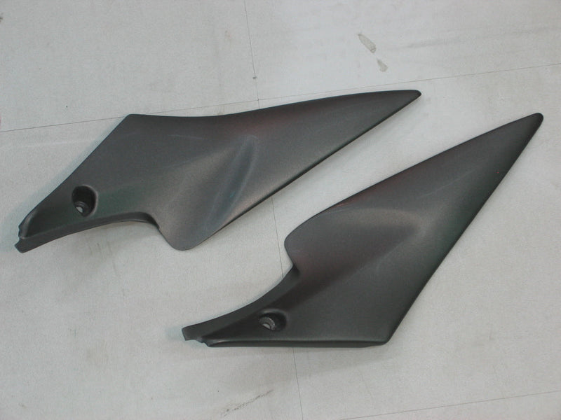 Carenados 2006-2007 Suzuki GSXR 600 750 Negro Mate GSXR Genérico