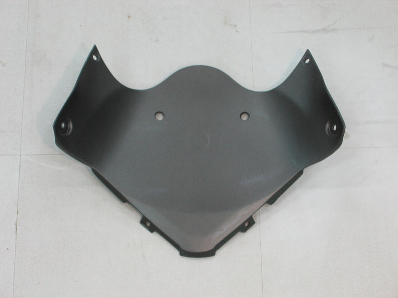 For GSXR 600/750 2006-2007 Bodywork Fairing Black ABS Injection Molded Plastics Set