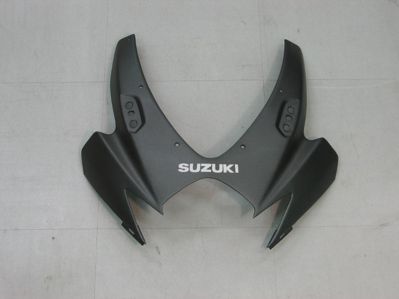 Verkleidungen 2006-2007 Suzuki GSXR 600 750 Schwarz Matt GSXR Generic