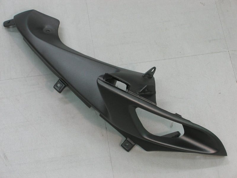 Kotelot 2006-2007 Suzuki GSXR 600 750 Musta Matta GSXR Generic