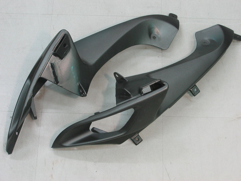 Fairings 2006-2007 Suzuki GSXR 600 750 Black Matt GSXR Generic