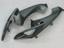 Verkleidungen 2006-2007 Suzuki GSXR 600 750 Schwarz Matt GSXR Racing Generic