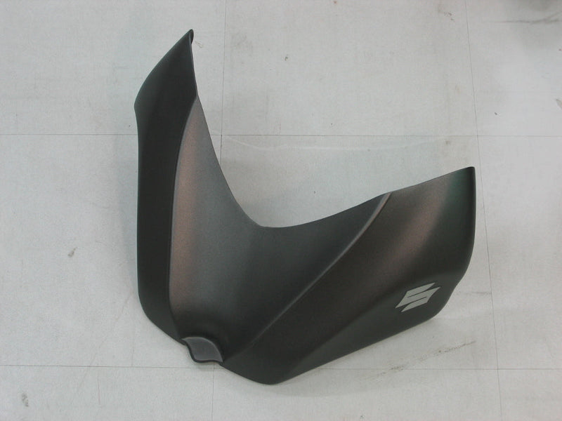 Fairings 2006-2007 Suzuki GSXR 600 750 Black Matt GSXR Generic