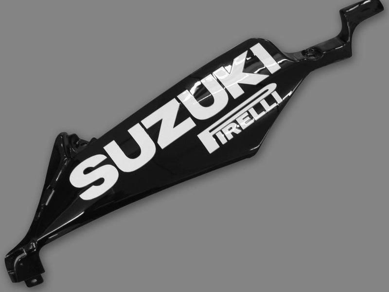 Verkleidungen 2006-2007 Suzuki GSXR 600 750 Weiß Schwarz Alstare Corona Racing Generic