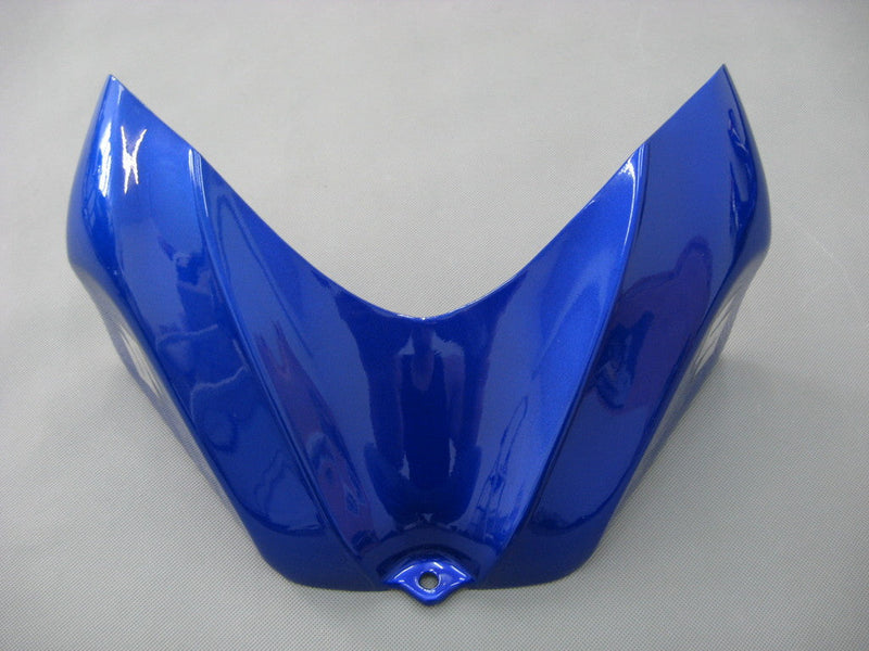 Carenados 2006-2007 Suzuki GSXR 600 750 Azul y Negro GSXR Genérico