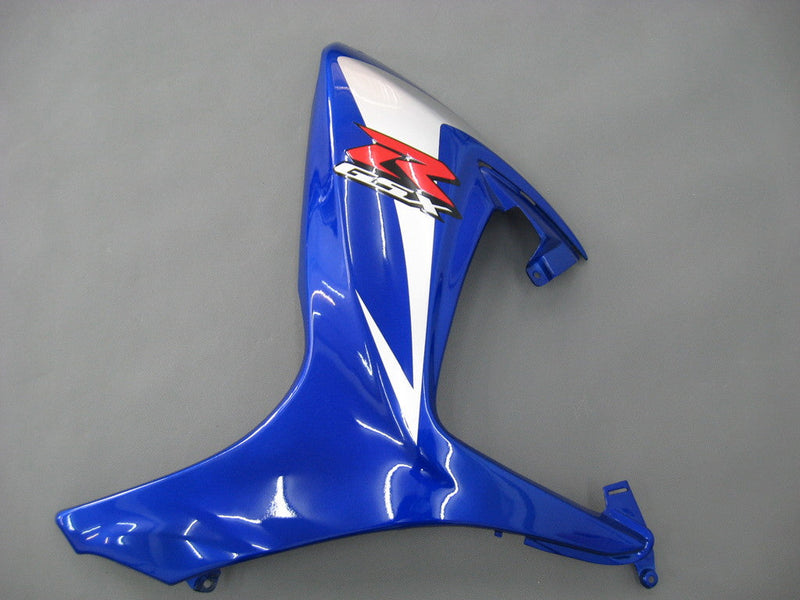 Owiewki 2006-2007 Suzuki GSXR 600 750 niebiesko-czarny GSXR Generic