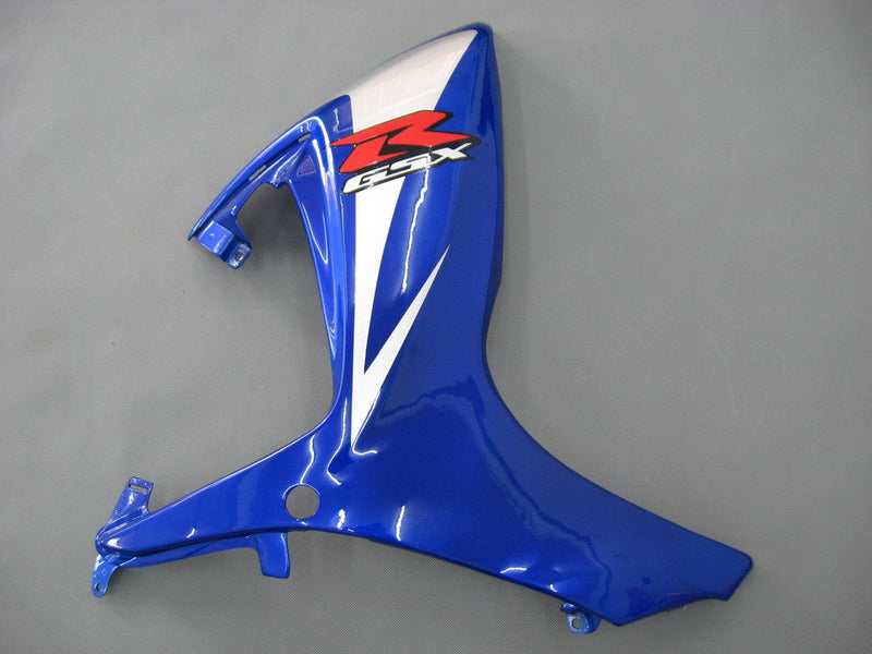 Fairings 2006-2007 Suzuki GSXR 600 750 Blue & Black GSXR Racing Generic