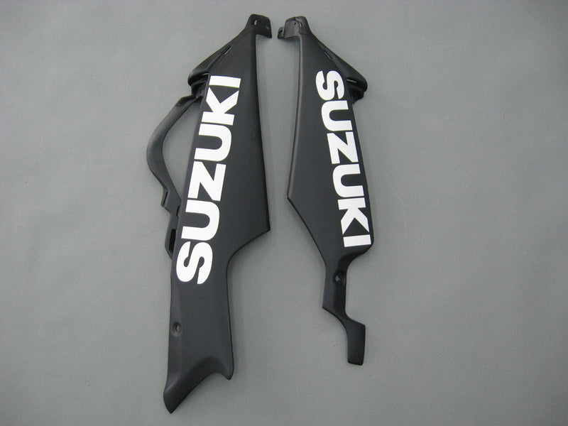 Owiewki 2006-2007 Suzuki GSXR 600 750 Niebiesko-czarne GSXR Racing Generic