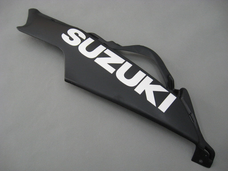 Owiewki 2006-2007 Suzuki GSXR 600 750 Niebiesko-czarne GSXR Racing Generic