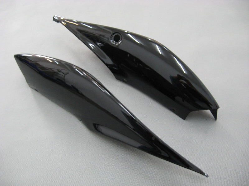 Carenagens 2006-2007 Suzuki GSXR 600 750 Azul e Preto GSXR Genérico