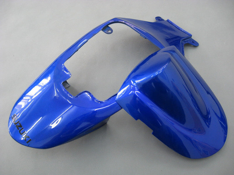 Verkleidungen 2006-2007 Suzuki GSXR 600 750 Blau &amp; Schwarz GSXR Generic