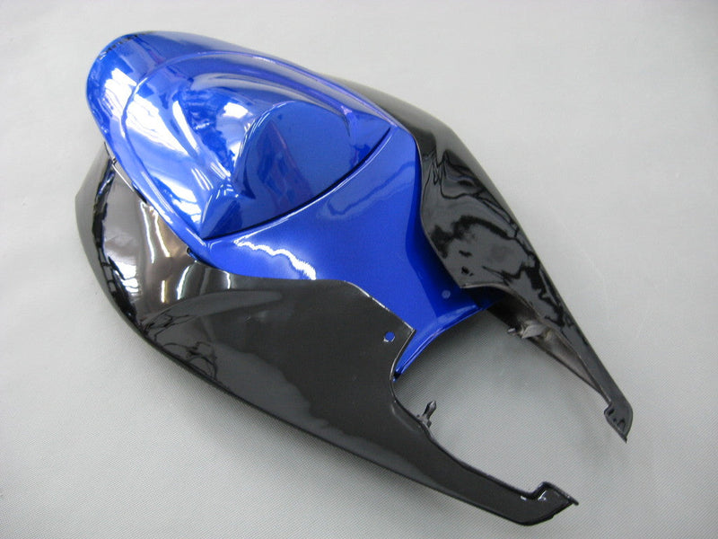 Kotelot 2006-2007 Suzuki GSXR 600 750 Sininen ja musta GSXR Racing Generic