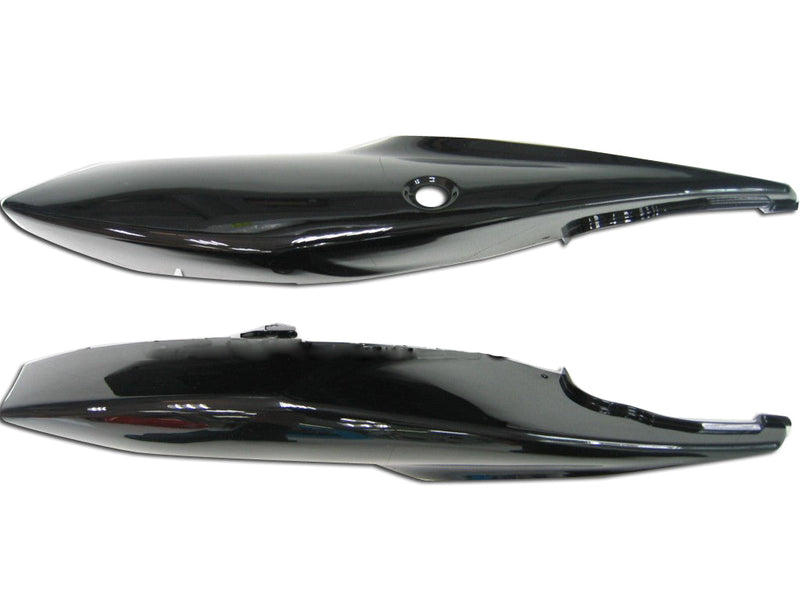 Kotelot 2006-2007 Suzuki GSXR 600 750 punainen ja musta GSXR Generic