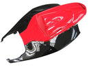 Owiewki 2006-2007 Suzuki GSXR 600 750 czerwono-czarny GSXR Generic