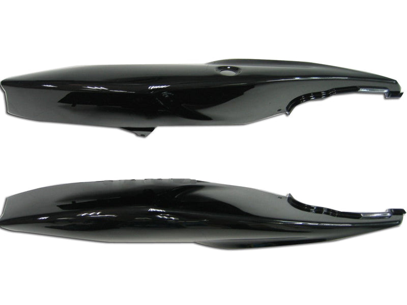 Owiewki 2006-2007 Suzuki GSXR 600 750 All Black GSXR Generic