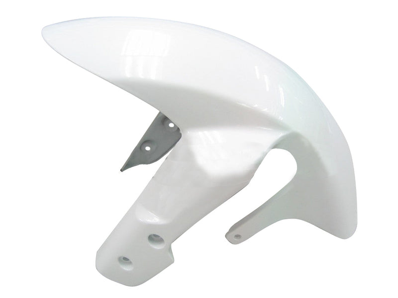 Fairings 2006-2007 Suzuki GSXR 600 750 White GSXR Racing Generic