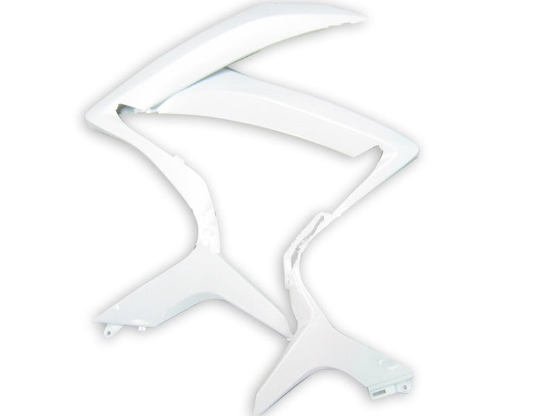 Fairings 2006-2007 Suzuki GSXR 600 750 White GSXR Racing Generic