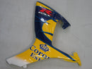 Fairings 2006-2007 Suzuki GSXR 600 750 Gul Blå Corona GSXR Generisk